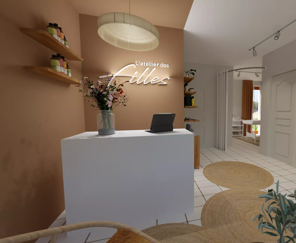 Projet "L'atelier des filles"