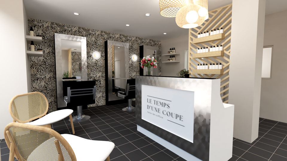 Projet "Le Temps d'une coupe"