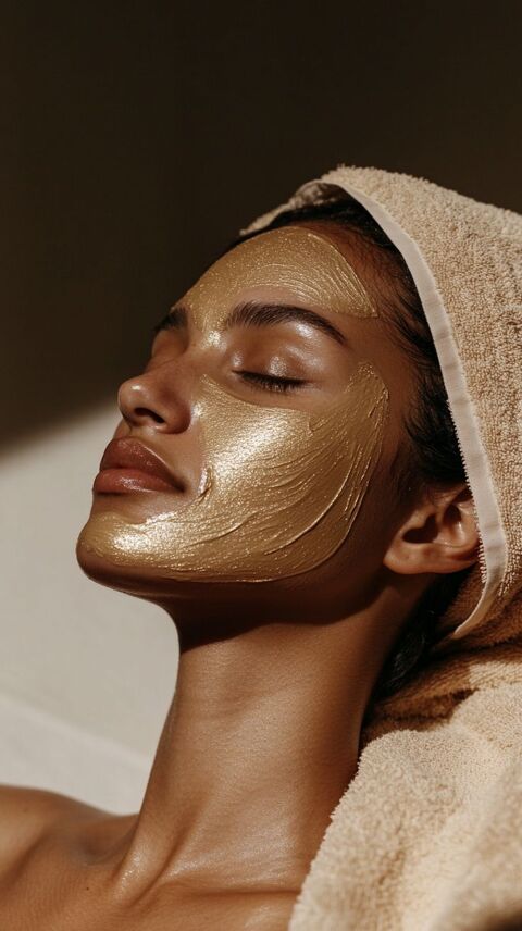 soins visage spécifique