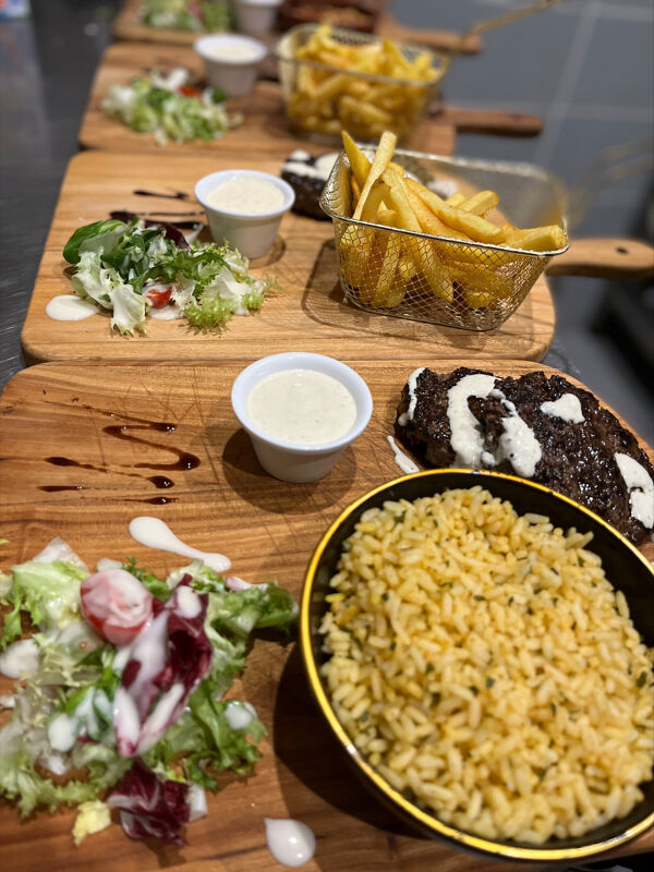 Concept unique à Roanne