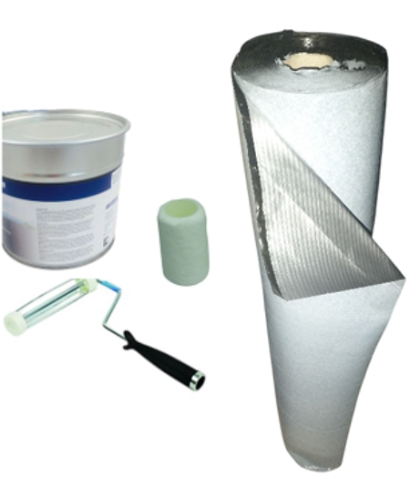 Pack Easy PV 27 m2 (pare vapeur)