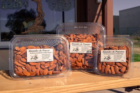Amandes de Provence
