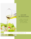 Salade Provençale gourmande