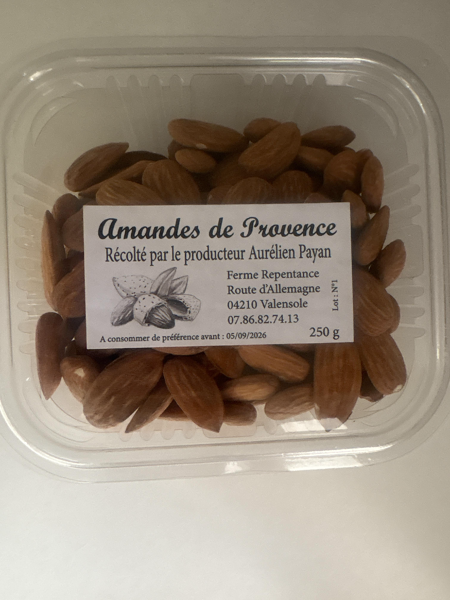 Amandes de Provence