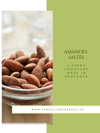 Amandes grillées : apéritif raffiné