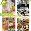 La magie des saveurs locales ! 🧺