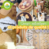 Envie de saveurs authentiques et de produits de qualité ? 🌿 🧺