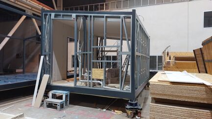 Galerie Photo de Nos Constructions Préfabriquées n°4