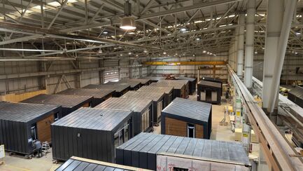 Galerie Photo de Nos Constructions Préfabriquées n°3