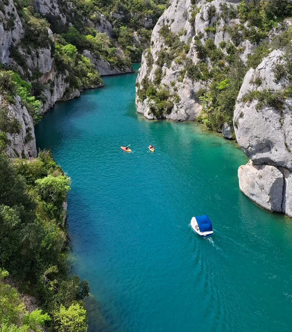 Location de paddles