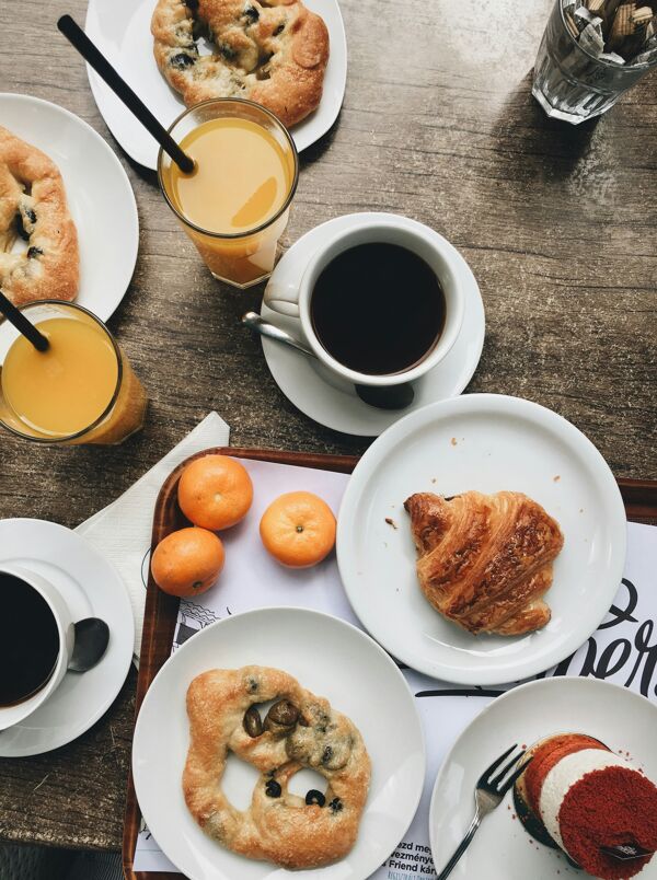 Un petit-déjeuner qui donne envie de se lever
