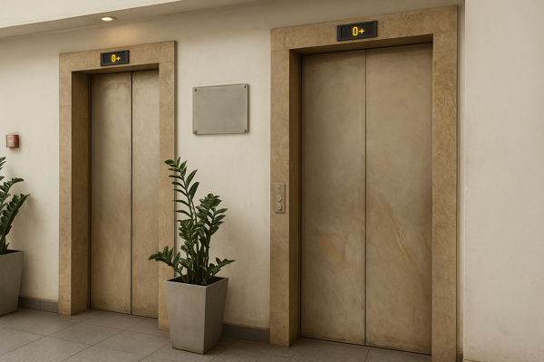 RAJEUNISSEZ VOS ASCENSEURS