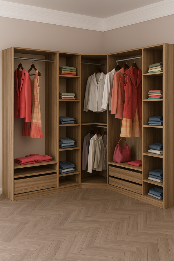 Portes, Armoires et Dressings