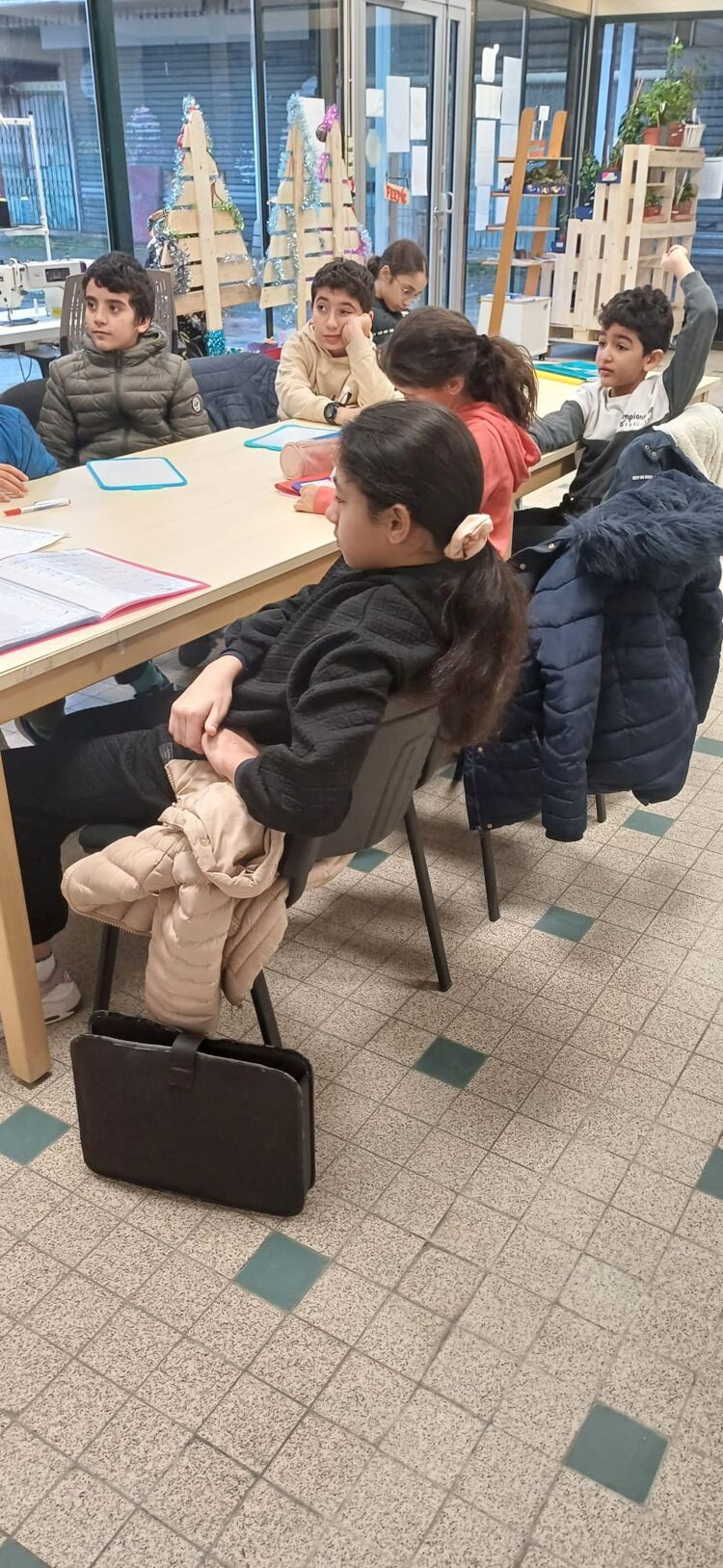 Apprentissage des langues 