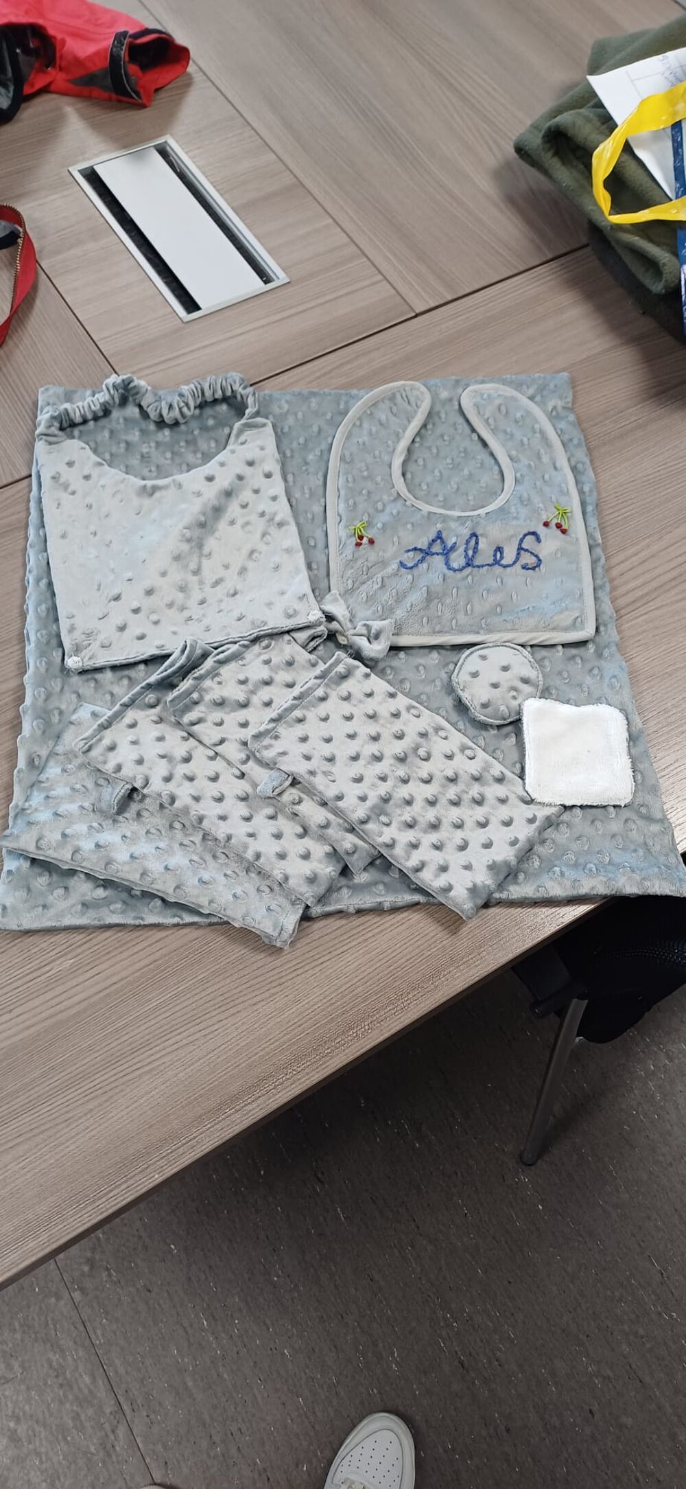 Kit de naissance pour bébé