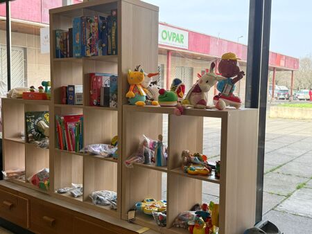 Jeux et jouets de seconde main à petits prix