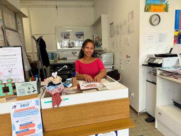 Un comptoir de services pensé pour le quotidien
