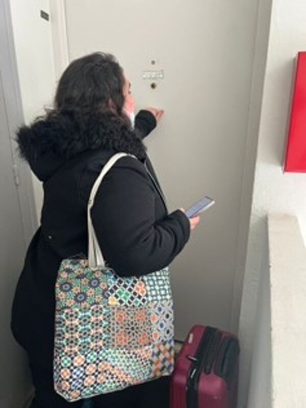 Aller à la rencontre des habitants, transmettre l’essentiel 