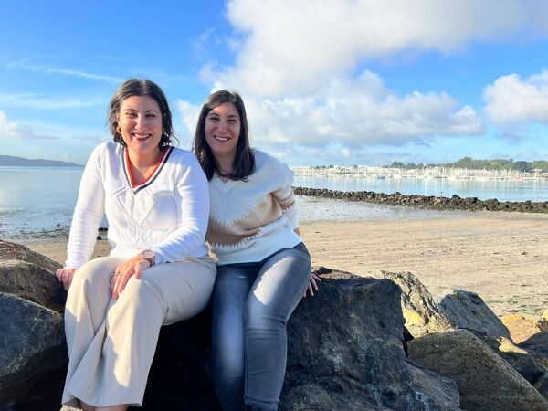 Votre cabinet de paie familial<br>créé par deux sœurs