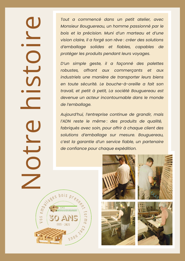 30 ans d'histoire n°0