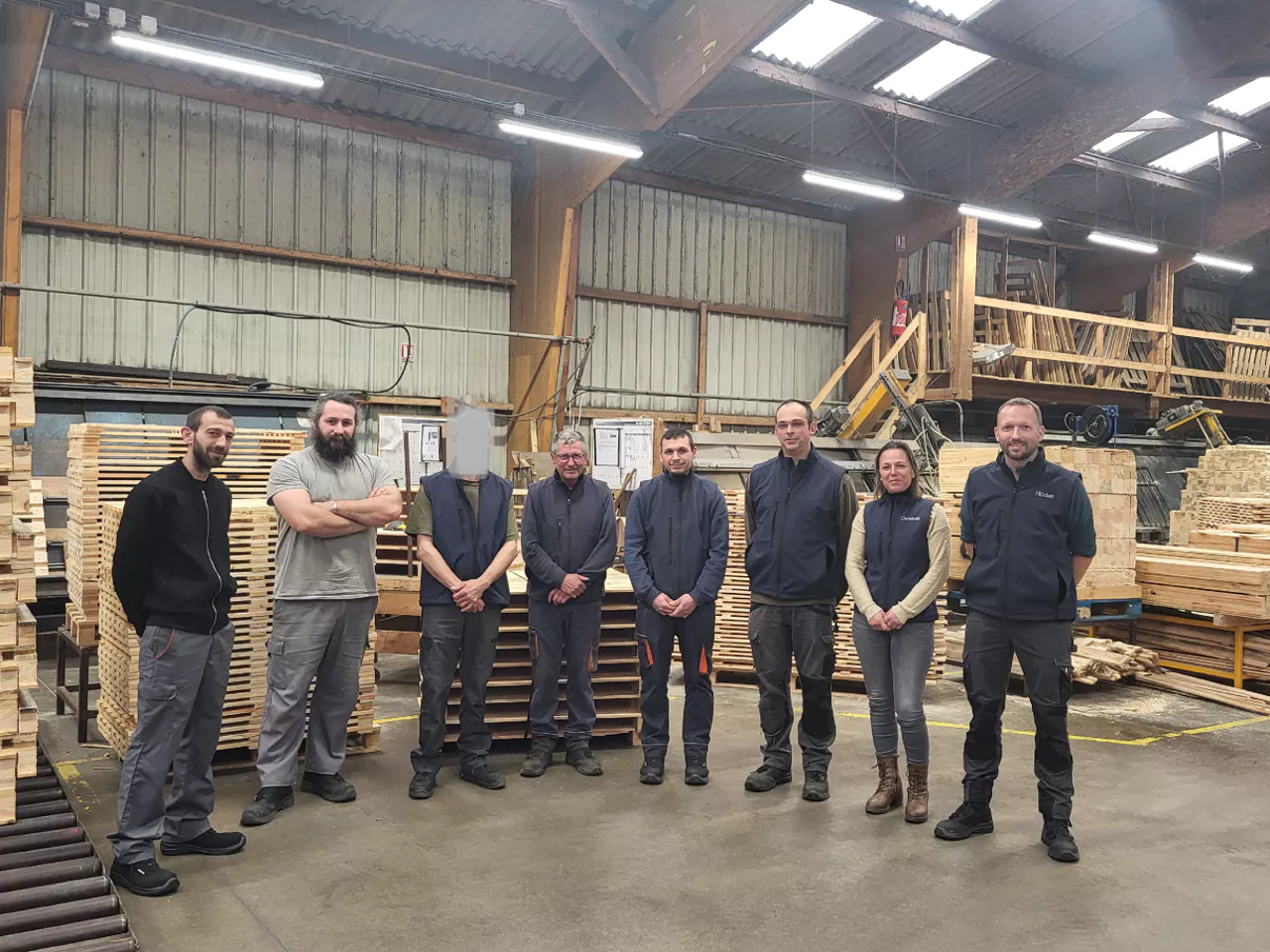 Découvrez l'équipe Bouguereau : Partenaire de votre succès !