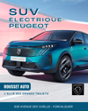 SUV électrique Peugeot : idéal long trajet