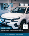 Foire expo véhicules au Bourguet