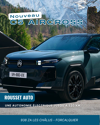 Citroën C5 Aircross : confort au top
