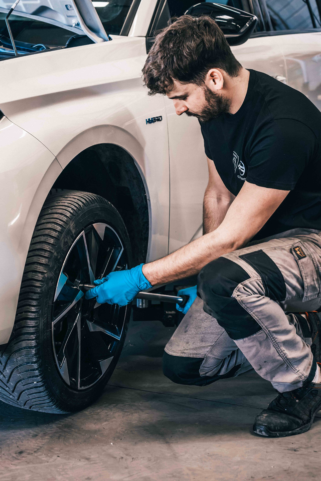 Entretien  & Réparation