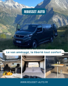 Explorez en van aménagé !