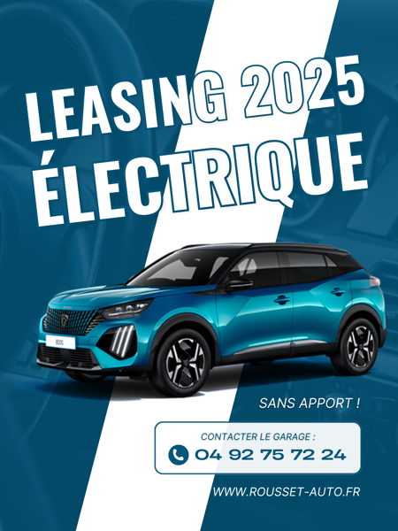 Le garage accompagne ses clients vers une mobilité plus durable grâce au dispositif de leasing social 2025 ⚡