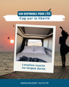 Voyagez en confort en van !