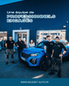 Professionnels à votre service