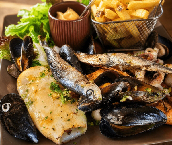 Une cuisine du terroir, jamais figée