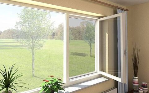 Stores et moustiquaires