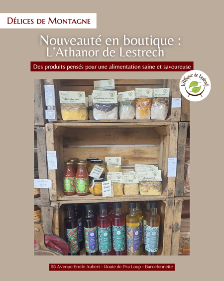 L'Athanor de Lestrech arrive !