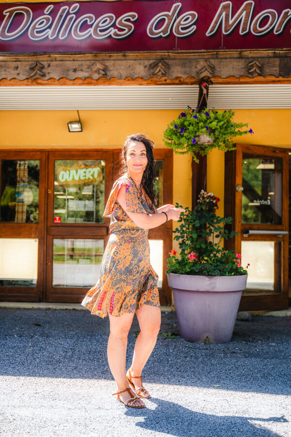 Savourez l'essence de la vie montagnarde