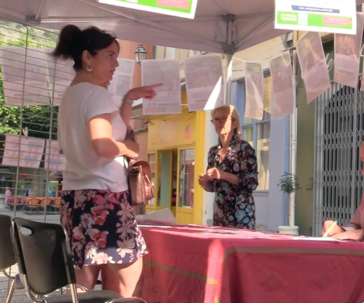 Centre Social "Les pas de côté"