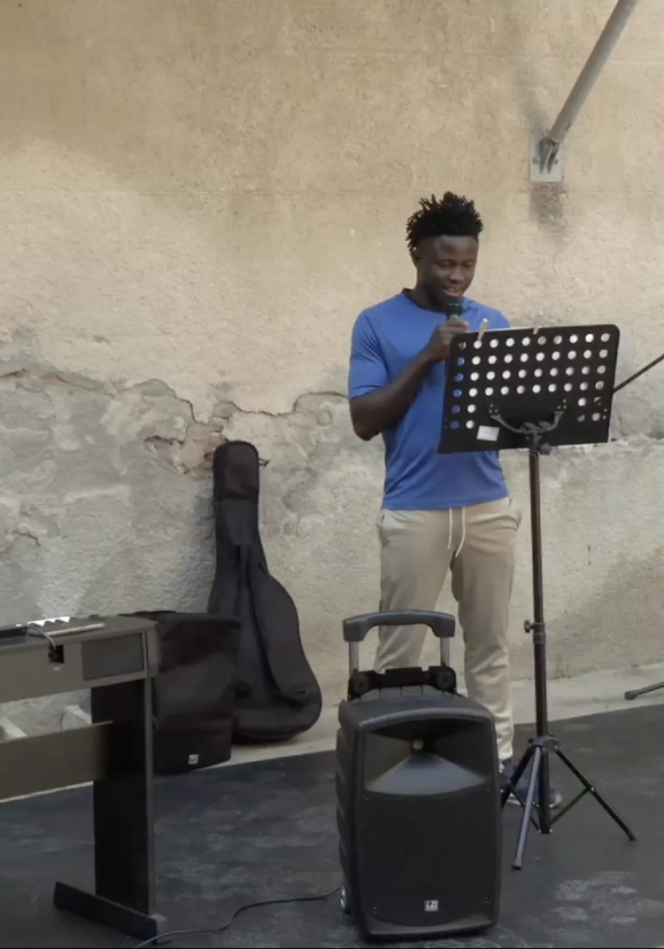 Echos d'Ecrits - la restitution