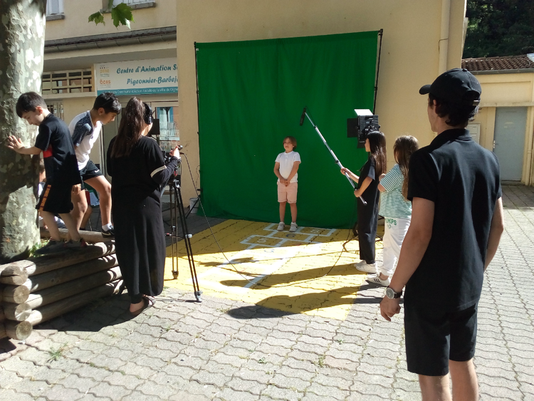 WebTV des quartiers