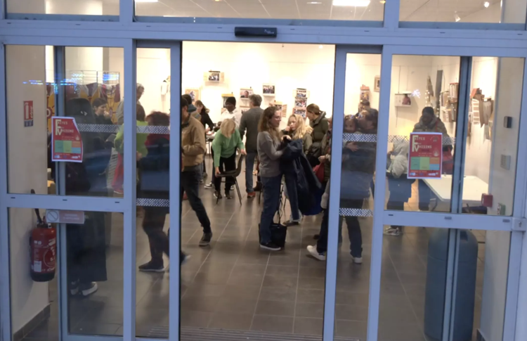 Au coin du feu, une initiative citoyenne