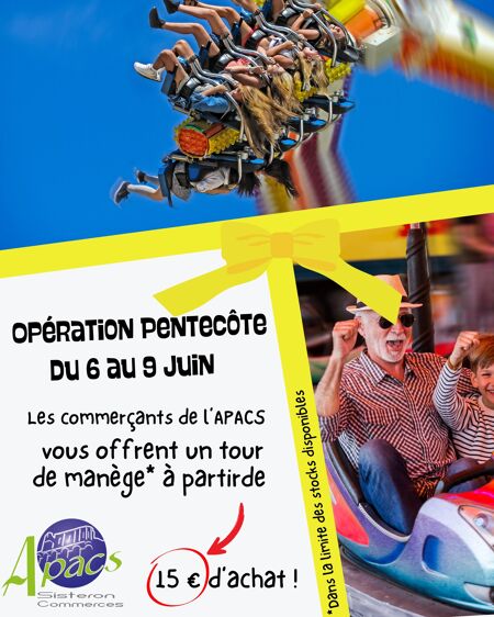 Opération Pentecôte