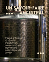 Savoirs ancestraux en flacon