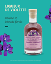 Liqueur de Violette : Évasion