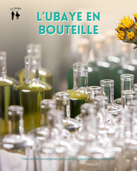 L’Ubaye en bouteille !
