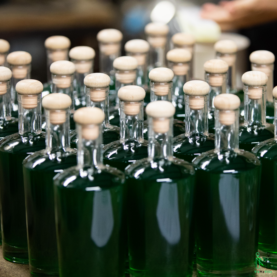 Nos liqueurs
