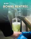 Rentrée : saveurs et partages