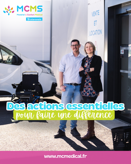 Face à une épreuve, les engagements et les valeurs de Florence et Christophe restent plus forts que jamais.