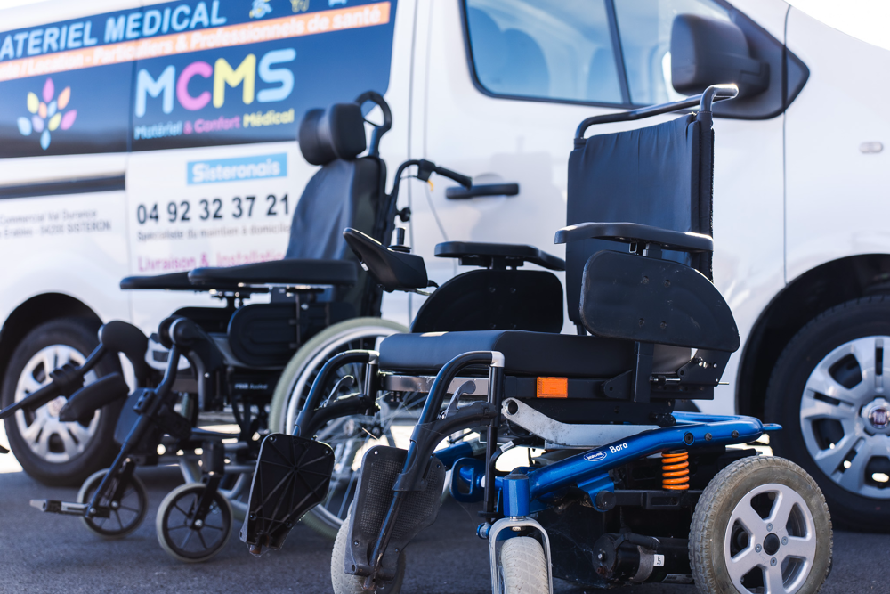 Fauteuil roulant