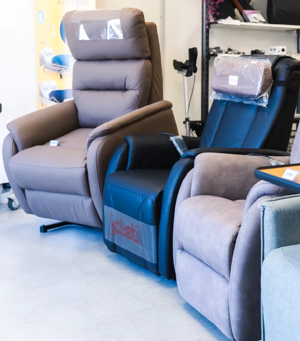 Un confort adapté pour mieux vivre à domicile